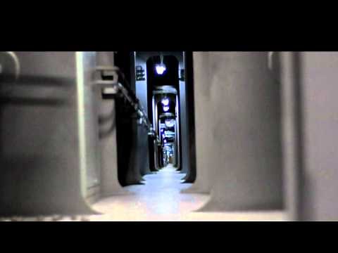 ship bending due to wave motion