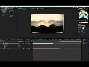 After Effects 全エフェクト ディスプレイスメントマップ(Displacement Map)★★★☆☆