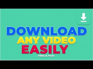 How To Download Any Video on PC (Fast & Easy Guide)