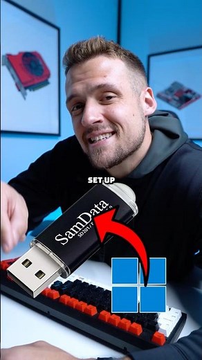 How to Install Windows on a USB Drive