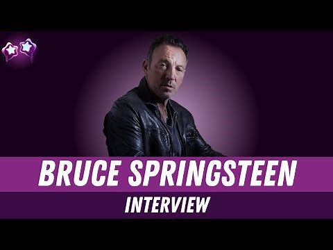 Bruce Springsteen Interview on Life & Career | Born to Run, Chapter and Verse