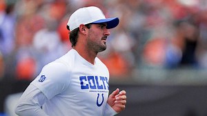 Colts QB Daniel Jones' red flag amid strong 2025 start