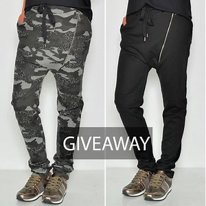 GIVEAWAY ❤ PUKA PANTS ER TILBAGE! 😍 Like vores Facebook side og fortæl os, hvilken farve og størrelse du vil vinde, så er du med i konkurrencen! Puka pants! Str S-XXL! http://online-mode.dk/catalogsearch/result/?q=puka Pris: 299,- 😍 Held og lykke til alle Online-Mode er alene ansvarlig for denne konkurrence | Online-Mode.dk