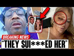 Katt Williams EXPOSES What Ellen DeGeneres & Gislaine Did To Silence Epstein Victims