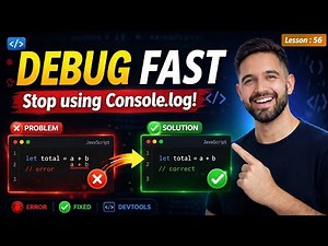 How to Debug JavaScript in Chrome: The Ultimate Step-by-Step Guide (2026)