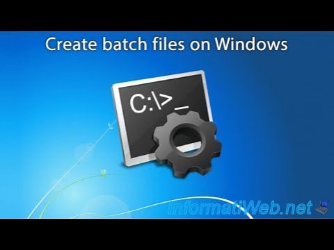 Create A batch file to stop and start the service!