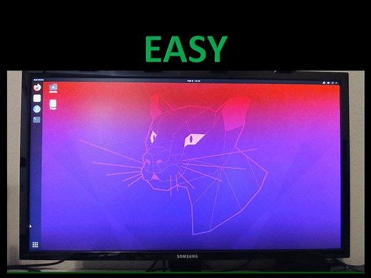 Easy Machine Learning on Ubuntu with the AMD Kria KV260