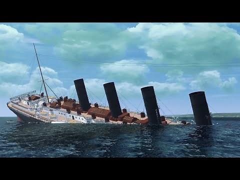 The Sinking of the Lusitania