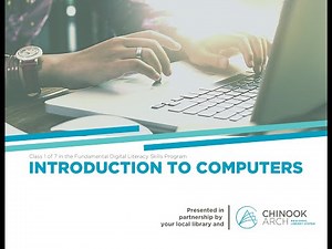 Introduction to Computers Class - Fundamental Digital Literacy Skills