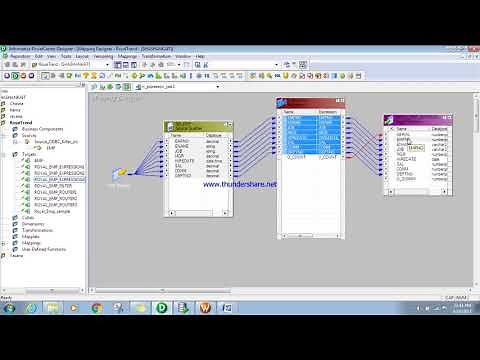 Informatica Expression Transformation Generate Sequence numbers