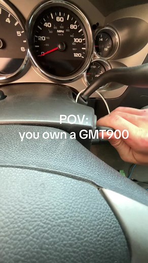 Chevy Silverado Ignition Stuck Fix | GMT900