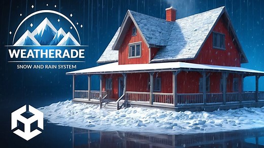 [RELEASED] Weatherade: Snow and Rain System
