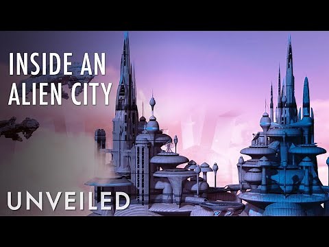 What Would an Alien City Look Like? | Unveiled