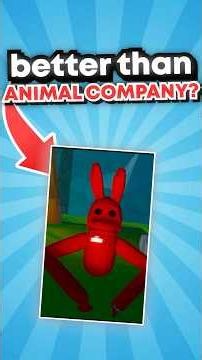 Is THIS VR Game BETTER Than Animal Company!? 😭🙏