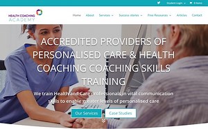 eLearning Welcome | Health Coaching Academy