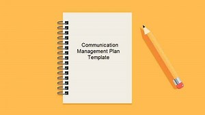 Communication Management Plan Template [Free Download] | ProjectPractical.com
