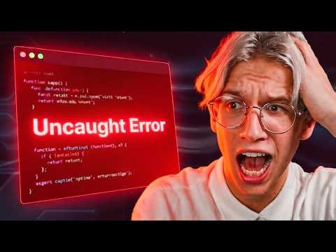 Try / Catch in JavaScript – Error Handling Guide