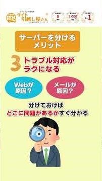 Separating your web server and mail server will dramatically reduce problems! A professional expl...