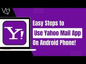 How to Use Yahoo Mail on Android Mobile - Yahoo Mail !