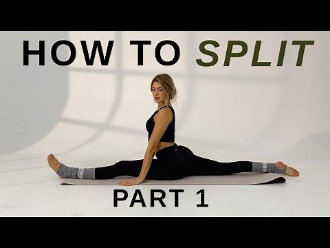 HOW TO SPLIT || 10 MIN. SPLIT GUIDE Part 1 for beginners & advanced/ STRETCHING ROUTINE |Mary Braun