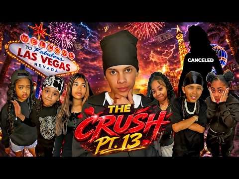 THE CRUSH PT 13 Jeramiah Confronts Leilani About The Kiss 😱 KD Finds Out & Goes OFF!