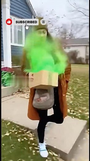 Porch Pirates Meet Exploding Boxes