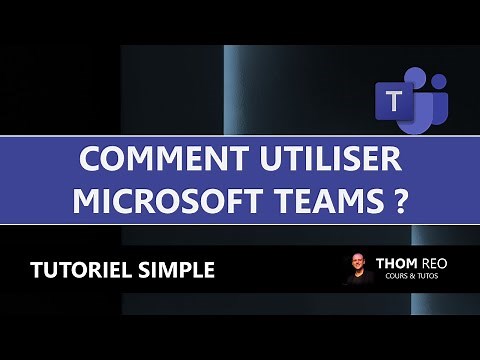 How to use Microsoft Teams? - Summary tutorial