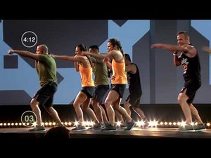 Les Mills Virtual - BODYCOMBAT 70 on FitnessOnDemand™