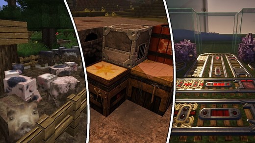 Misa's Realistic Texture Pack 1.21.11 / 1.21.10 | Download