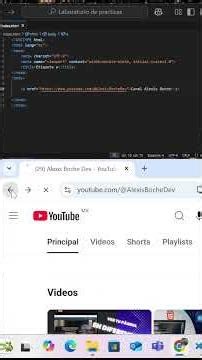 Vínculos en tu pagina web con HTML super fácil