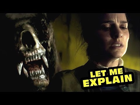 Annihilation (2018) - Let Me Explain