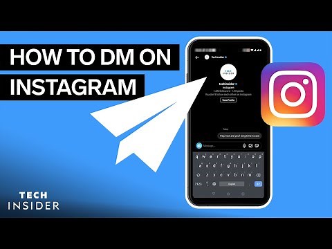 How To DM On Instagram