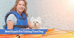 Pawsome Paddling! Discover The Best Dog-Friendly Kayaks!