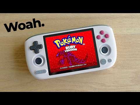 The Best $99 Retro Handheld I Have Ever Reviewed