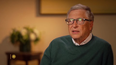 Extended interview: Bill Gates on Alzheimer's research