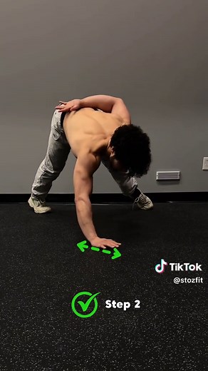 One Arm Push Up Tutorial: Master the Technique