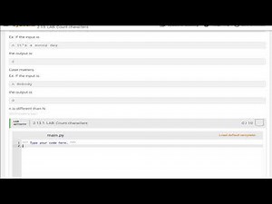 IT 140 zyBooks 2.13 Lab