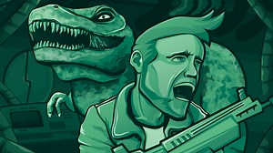 Alien Dinosaur making its way to the Wii U and 3DS eShops