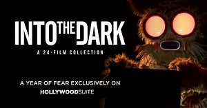 Scary Christmas to all who celebrate! Catch two seasonal horror stories from Blumhouse with Into the Dark instalments Pooka Lives! (2019) and A Nasty Piece of Work (2019) starting tonight at 9pm ET. And stream the original Pooka! (2018) now on Hollywood Suite On Demand. hollywoodsuite.ca/into-the-dark 🎁😱 | Hollywood Suite