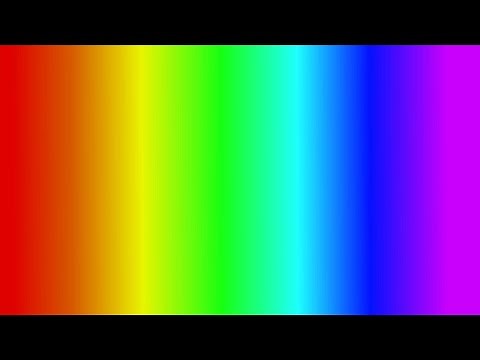 10 Hours of Smooth Changing Color Lights