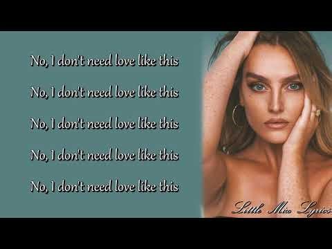 Perrie - Rocket Science (Lyrics)