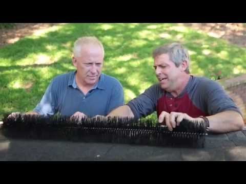 Gutter guard review by experts of Today's Homeowner