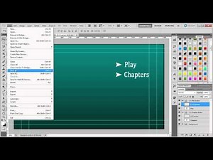 Adobe Encore Tutorial: Button Highlights