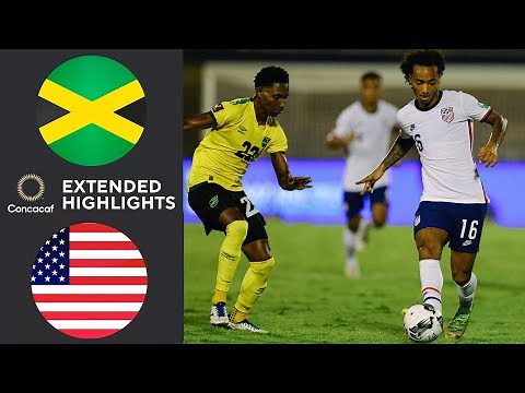 Jamaica vs. USA: Extended Highlights | CONCACAF WCQ | CBS Sports Golazo