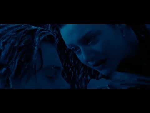 Titanic jack's death scene | 1080p 60fps