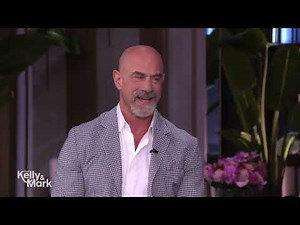 Christopher Meloni's Workout Regimen