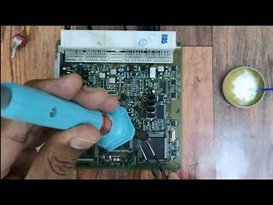 Exploring the ECU hardware and testing - Part 3 (fault finding example with IGF signal simulation)