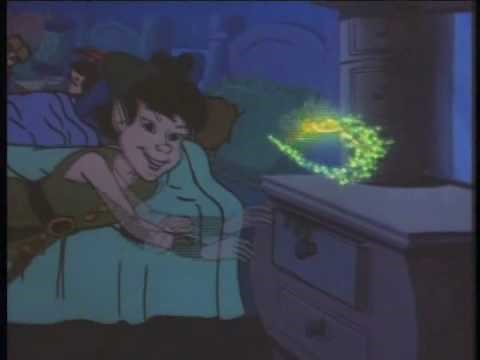 Peter Pan (Burbank Films Australia, 1988) Pt. 1