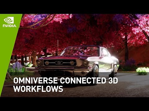 Introduction to NVIDIA Omniverse | NVIDIA Studio