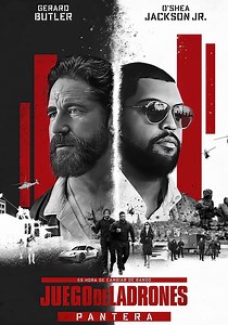 Juego de ladrones 2: Pantera - película: Ver online